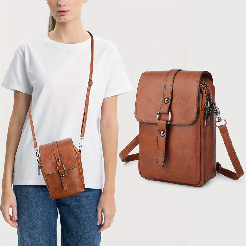 Leisure Bag-Calm Wears-Braun-Calm Wears