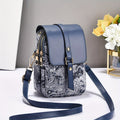 Leisure Bag-Calm Wears-Blue-Calm Wears