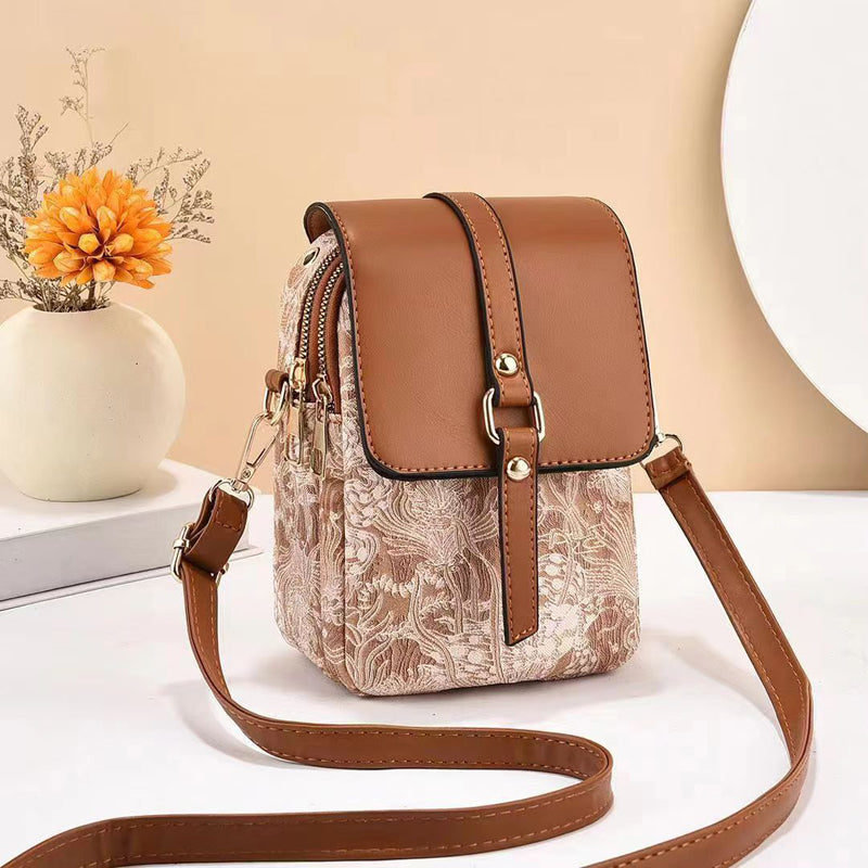 Leisure Bag-Calm Wears-Braun-Calm Wears