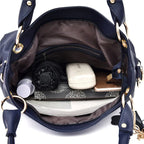 Trendy Shoulder Handbag for School-dione couture20260420-Calm Wears-Black-Calm Wears