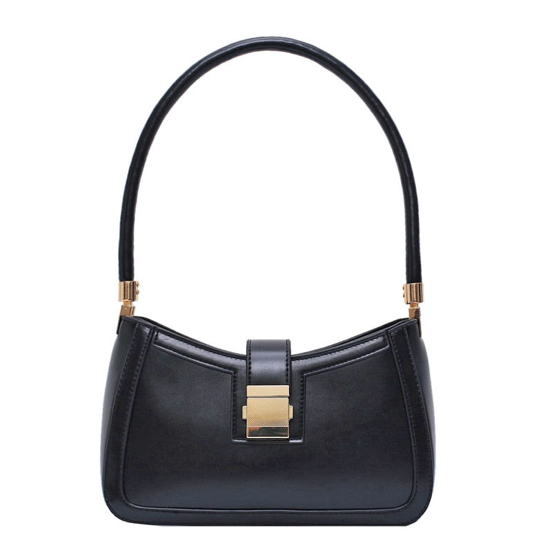 Stylish Left Shoulder Bag | Women's Designer Handbag with Zipper