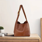 Luxury Leather Shoulder Bag