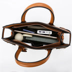 Rectangular Shoulder Bag in Leather-dione couture20260421-Calm Wears-Black-Calm Wears