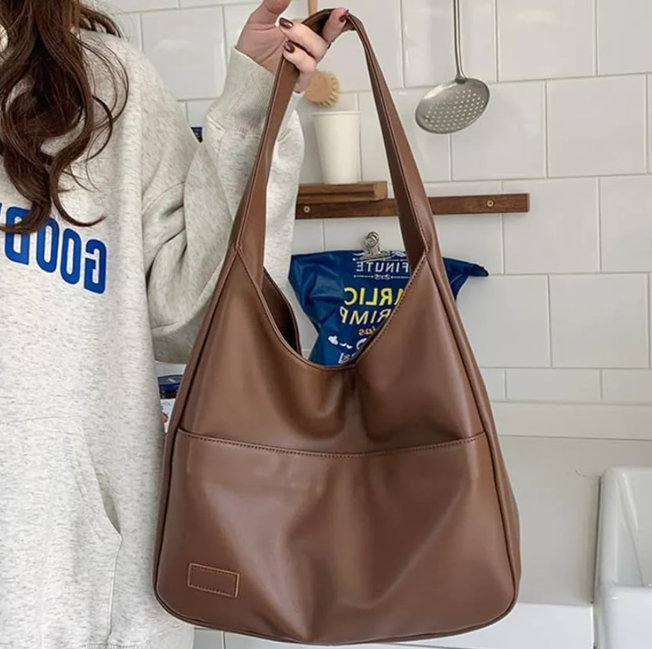 Minimalistic Shoulder Bag