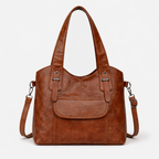 Large vegan cowhide bag, shoulder bag-mayfair ellis20260422-Calm Wears-Braun-Calm Wears
