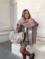 Bag Large Adjustable Strap Shoulder Bag Shopper Bag
