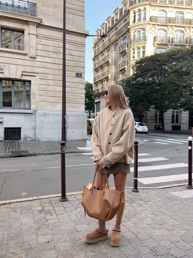 Bag Large Adjustable Strap Shoulder Bag Shopper Bag