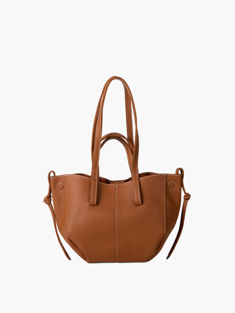 Bag Large Adjustable Strap Shoulder Bag Shopper Bag