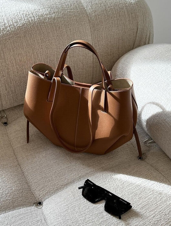 Bag Large Adjustable Strap Shoulder Bag Shopper Bag
