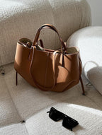Bag Large Adjustable Strap Shoulder Bag Shopper Bag