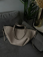 Bag Large Adjustable Strap Shoulder Bag Shopper Bag