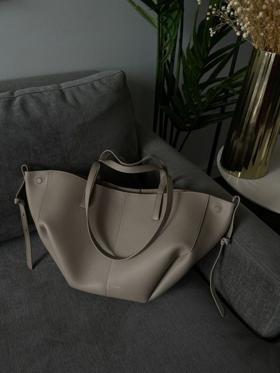 Bag Large Adjustable Strap Shoulder Bag Shopper Bag