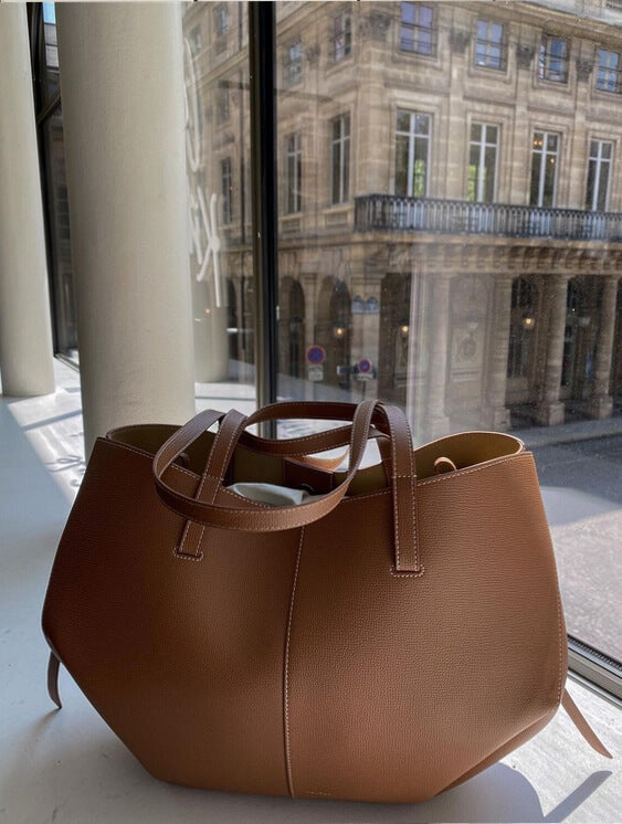 Bag Large Adjustable Strap Shoulder Bag Shopper Bag