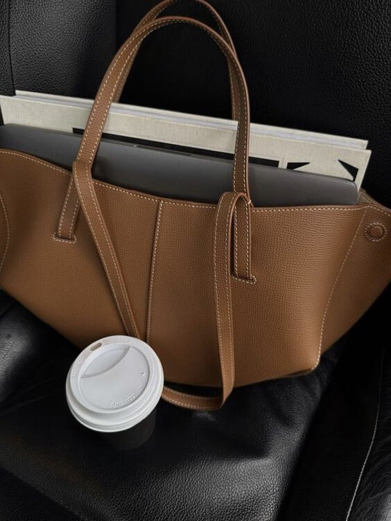 Bag Large Adjustable Strap Shoulder Bag Shopper Bag