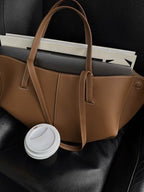Bag Large Adjustable Strap Shoulder Bag Shopper Bag
