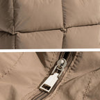 Puffer shoulder bag for ladies - Stylish and spacious shoulder bag