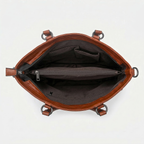 Large Vegan Leather Work Bag with Crossbody Strap-mayfair ellis20260422-Calm Wears-Braun-Calm Wears