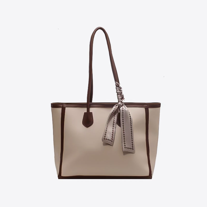 Tote Shoulder Bag-concept frankfurt20240807-Calm Wears-Braun-Calm Wears