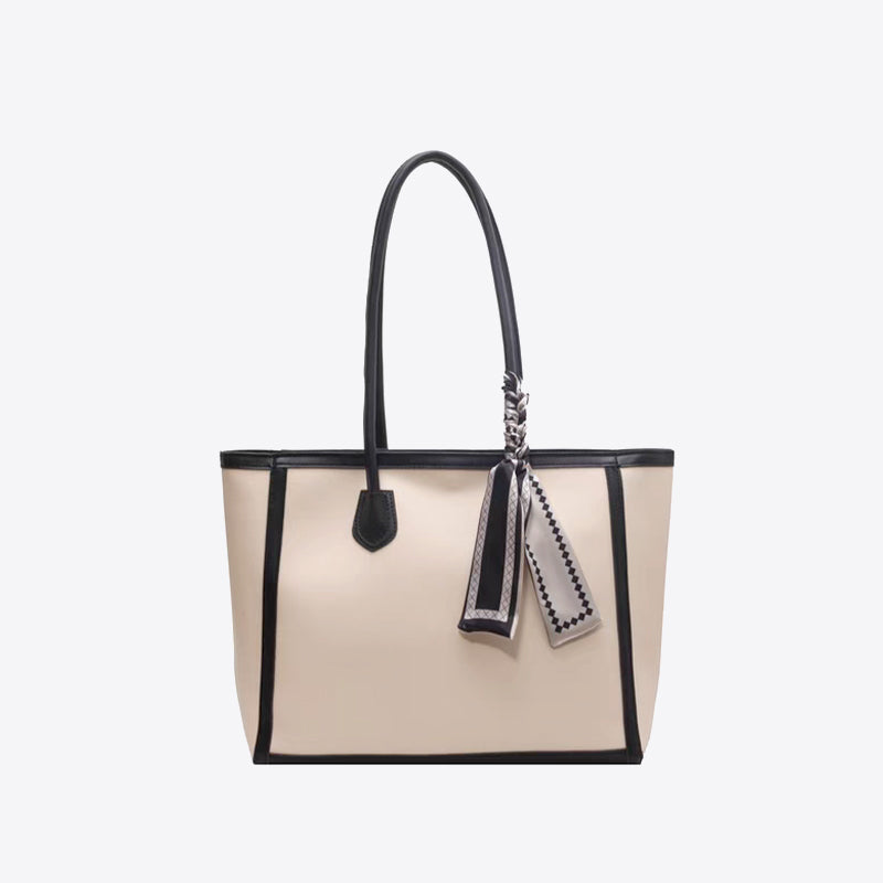Tote Shoulder Bag-concept frankfurt20240807-Calm Wears-Black-Calm Wears