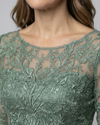 Airy Elegant Midi Dress-fashion by gaby20240827-Calm Wears-Vegetables-XS-Calm Wears