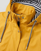 All-weather women's jacket waterproof-julia stil20240911-Calm Wears-Yellow-S-Calm Wears