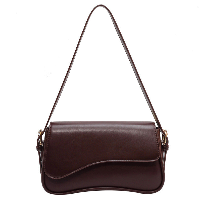 Compact Women's Shoulder Bag