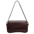 Compact Women's Shoulder Bag