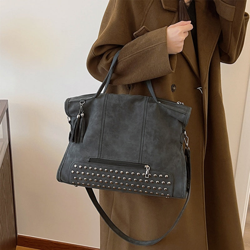 Everyday Tote Bag-getme20260422-Calm Wears-Black-Calm Wears