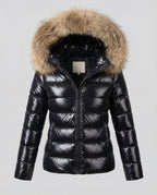 Black women's winter jacket-bakkermode20251110-Calm Wears-S-Calm Wears