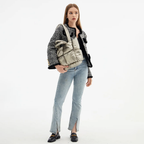 Puffer Shoulder Bag