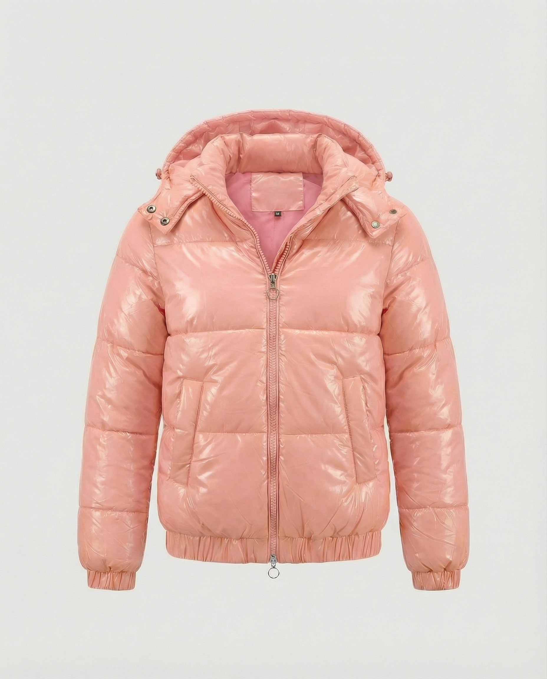 Brilliant Winter Jacket Women-lieblingswahl20251222-Calm Wears-Pink-S-Calm Wears