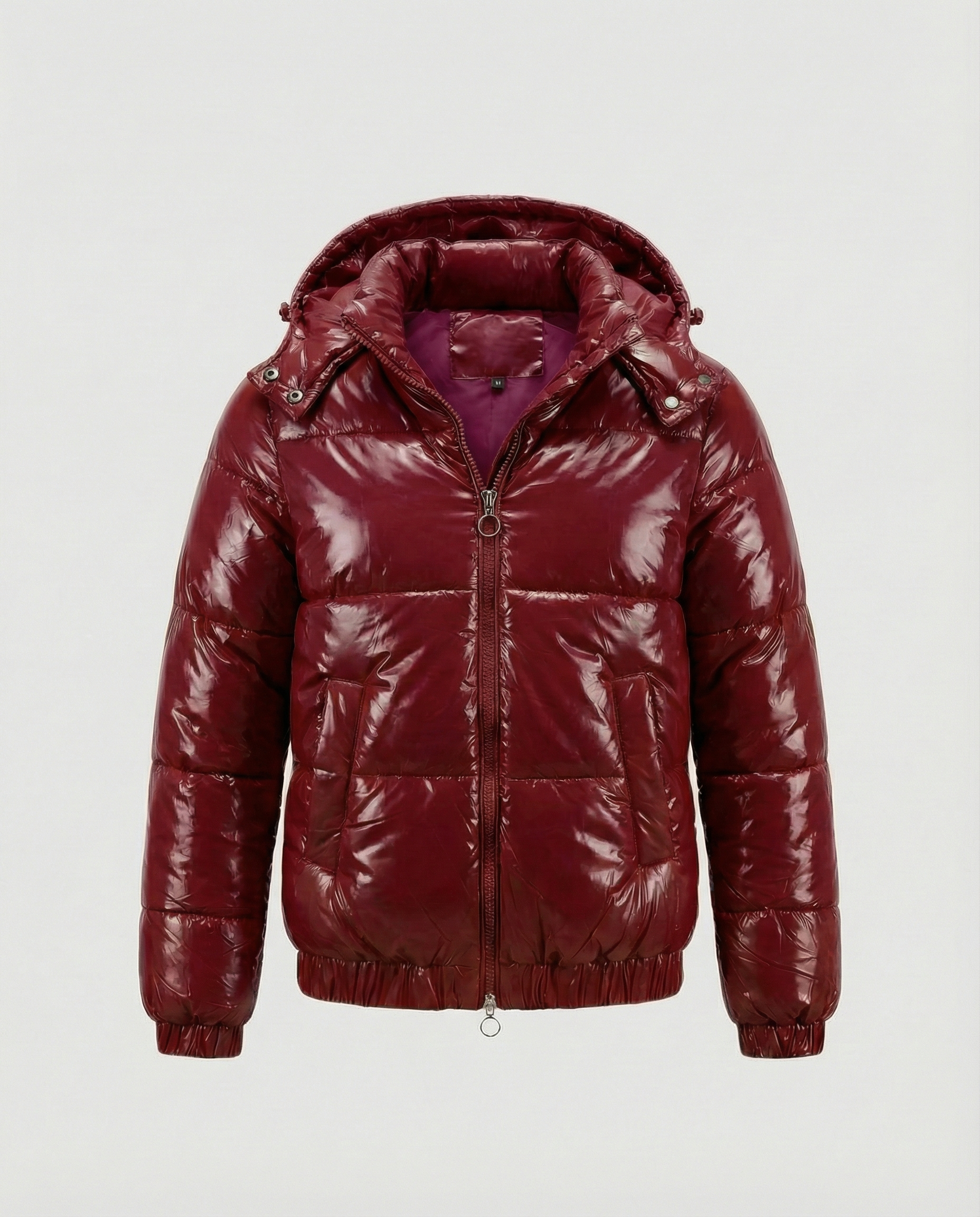 Brilliant Winter Jacket Women-lieblingswahl20251222-Calm Wears-Wine red-S-Calm Wears