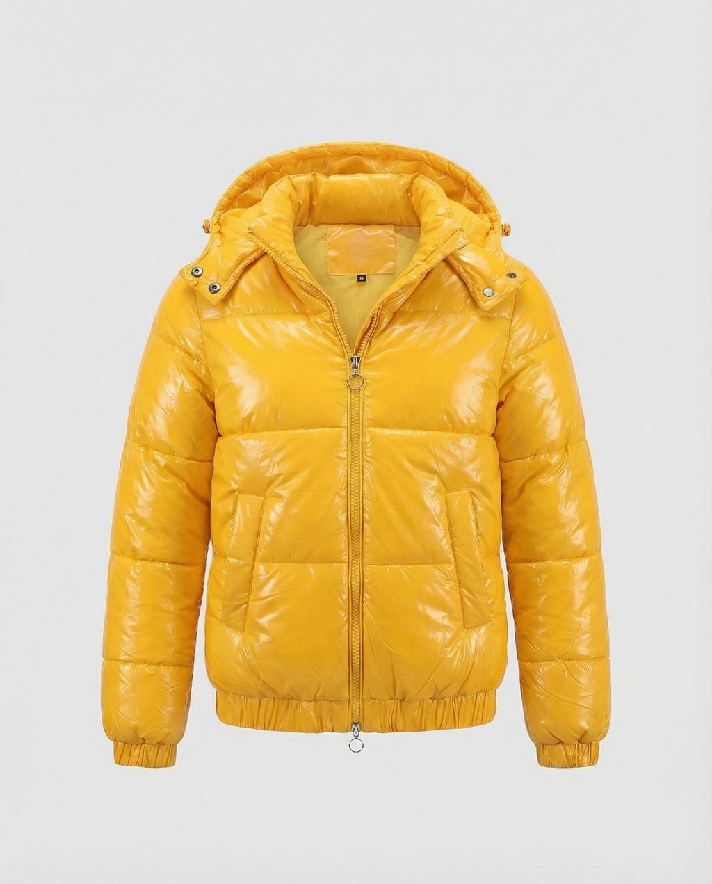 Brilliant Winter Jacket Women-lieblingswahl20251222-Calm Wears-Yellow-S-Calm Wears