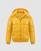 Brilliant Winter Jacket Women-lieblingswahl20251222-Calm Wears-Yellow-S-Calm Wears