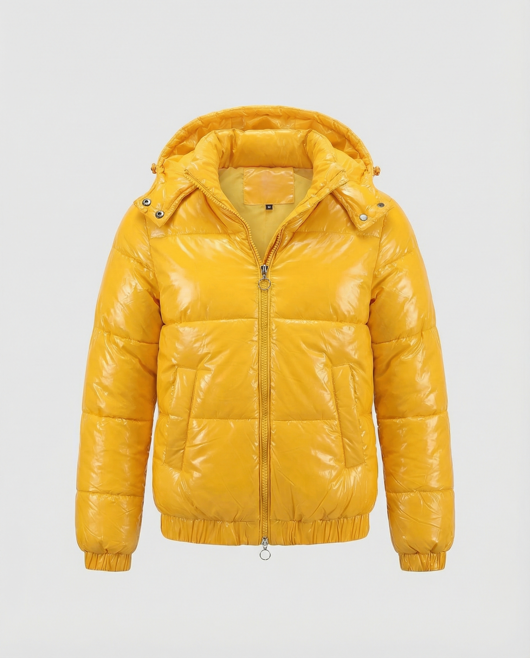 Brilliant Winter Jacket Women-lieblingswahl20251222-Calm Wears-Yellow-S-Calm Wears