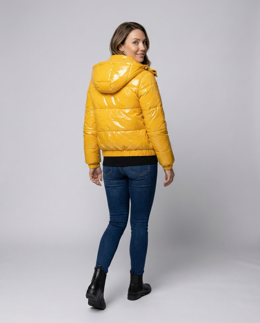 Brilliant Winter Jacket Women-lieblingswahl20251222-Calm Wears-Yellow-S-Calm Wears