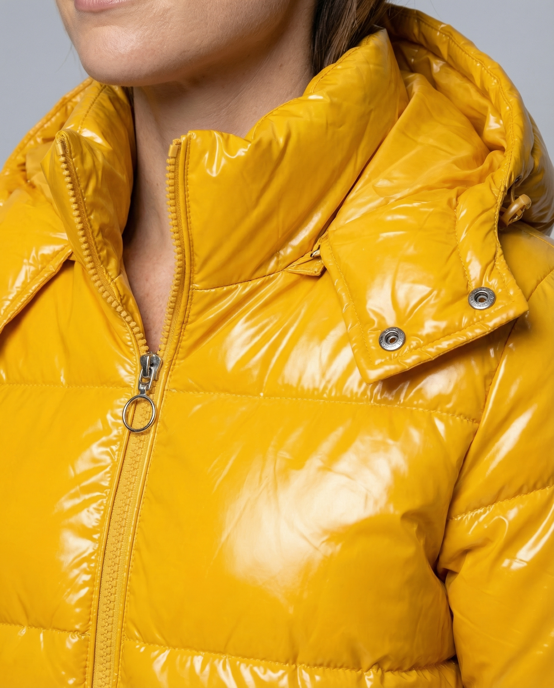 Brilliant Winter Jacket Women-lieblingswahl20251222-Calm Wears-Yellow-S-Calm Wears
