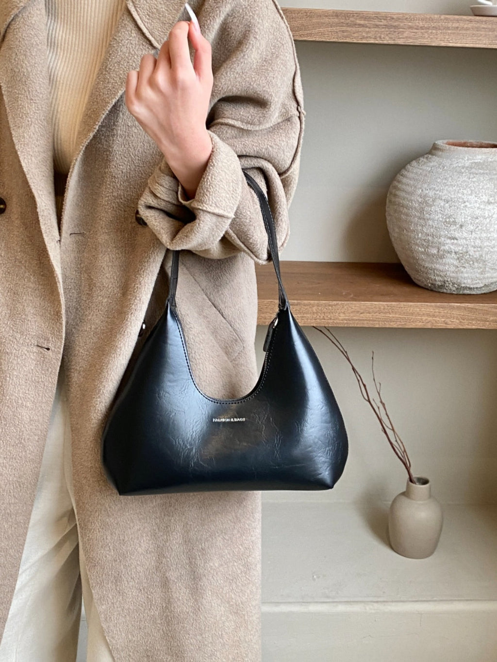 Form Shoulder Bag