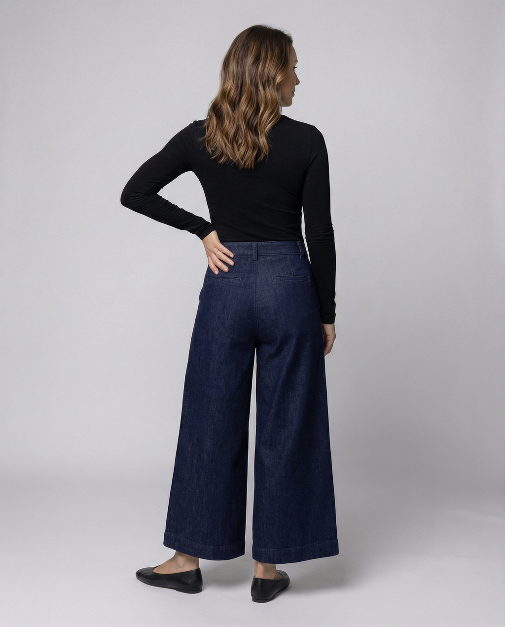 Casual Denim Pants Women-julia stil20240912-Calm Wears-S-Calm Wears