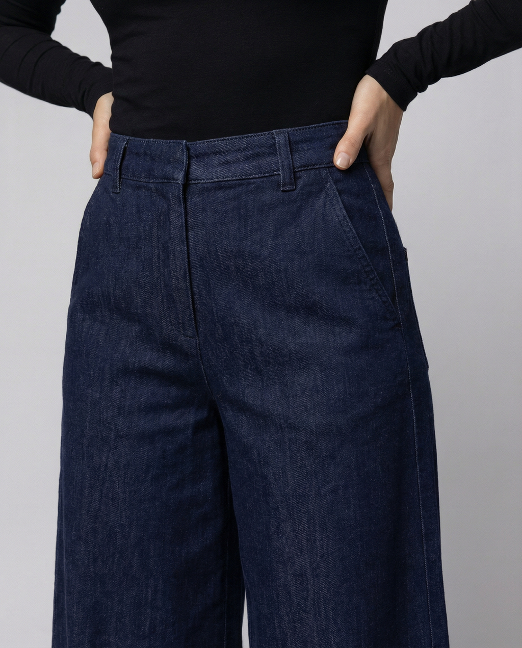 Casual Denim Pants Women-julia stil20240912-Calm Wears-S-Calm Wears