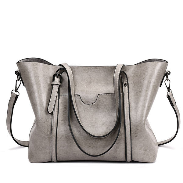 Everyday Tote Bag-getme20260422-Calm Wears-Gray-Calm Wears