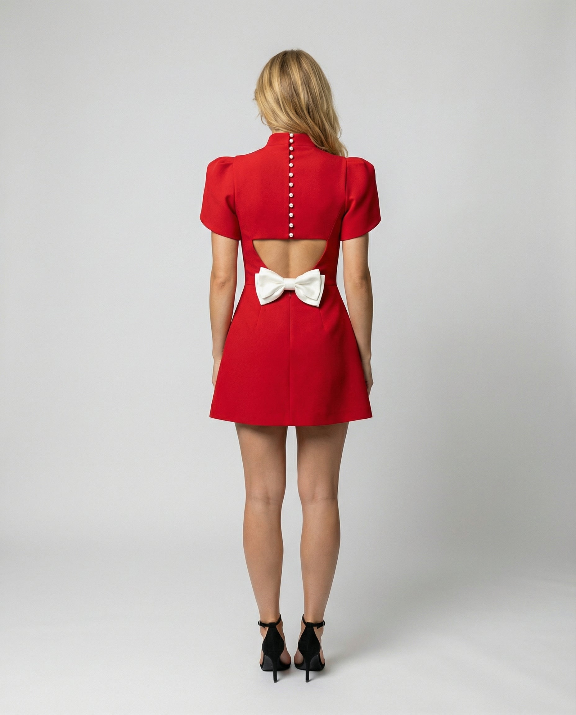 Charming Backless Mini Dress-firalli20240815-Calm Wears-Red-S-Calm Wears