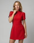 Charming Backless Mini Dress-firalli20240815-Calm Wears-Red-S-Calm Wears