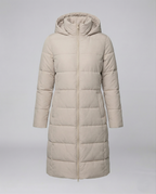 Chic Warm Winter Jacket Women-lévoire20241106-Calm Wears-Beige-S-Calm Wears