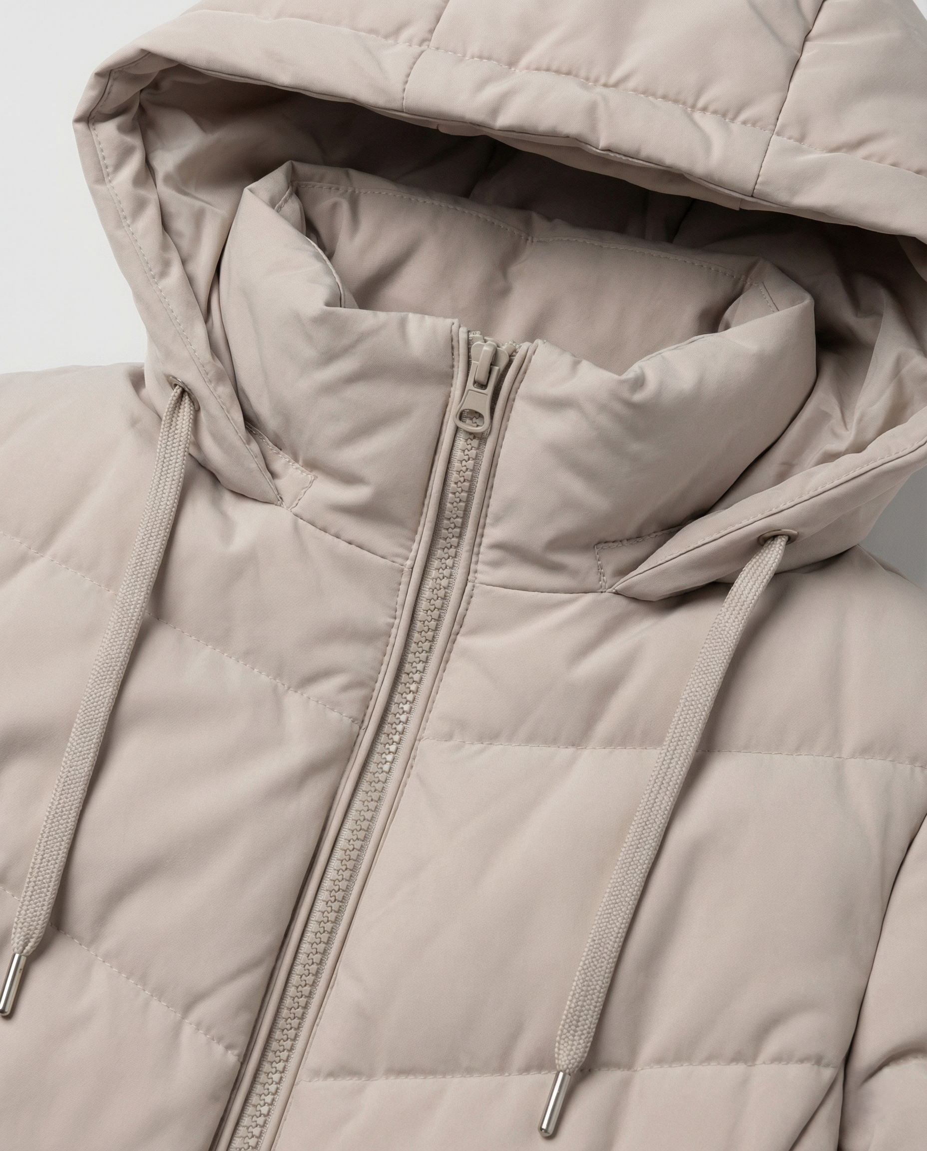 Chic Warm Winter Jacket Women-lévoire20241106-Calm Wears-Beige-S-Calm Wears
