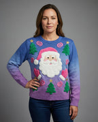 Christmas sweatshirt women-modefest20251127-Calm Wears-Blue-S-Calm Wears