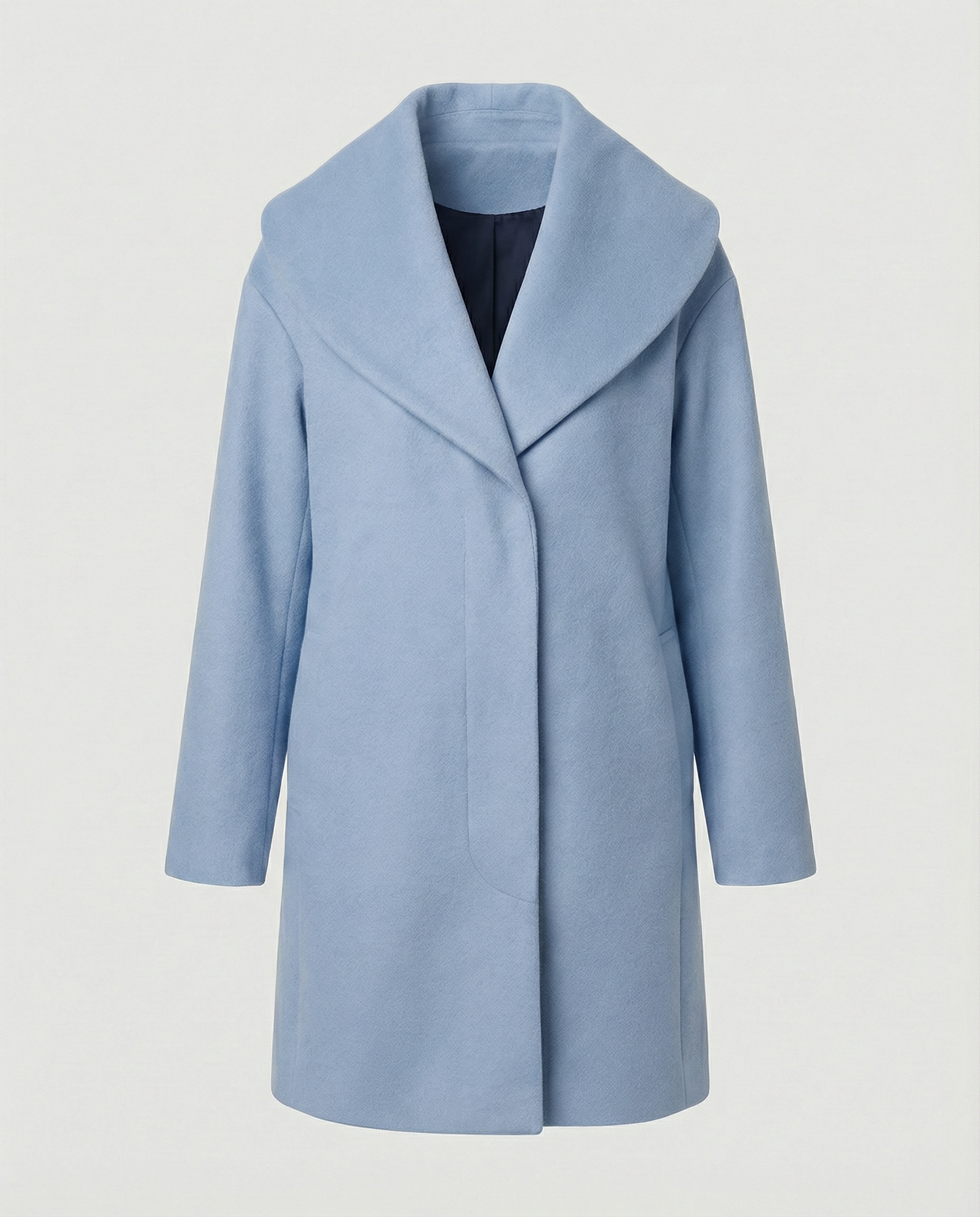 Classic Quilted Winter Jacket Women-nuefashion20251104-Calm Wears-Bau-S-Calm Wears