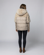 Comfortable Women's Winter Jacket-vikliv20251124-Calm Wears-Beige-S-Calm Wears