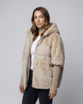 Comfortable Women's Winter Jacket-vikliv20251124-Calm Wears-Beige-S-Calm Wears