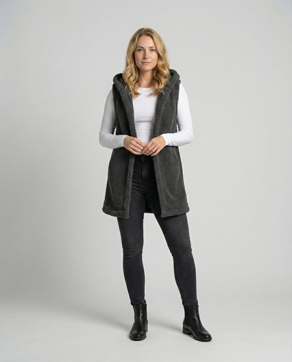 Cozy lambskin imitation vest women-https://detail.1688.com/offer/694069297476.html-Calm Wears-Gray-S-Calm Wears